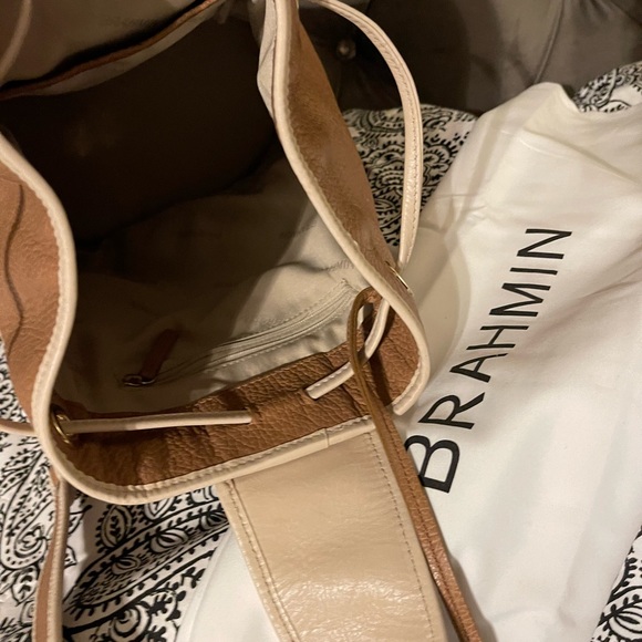 Brahmin - The Allie is a trendy sling-back style - Picture 7 of 10